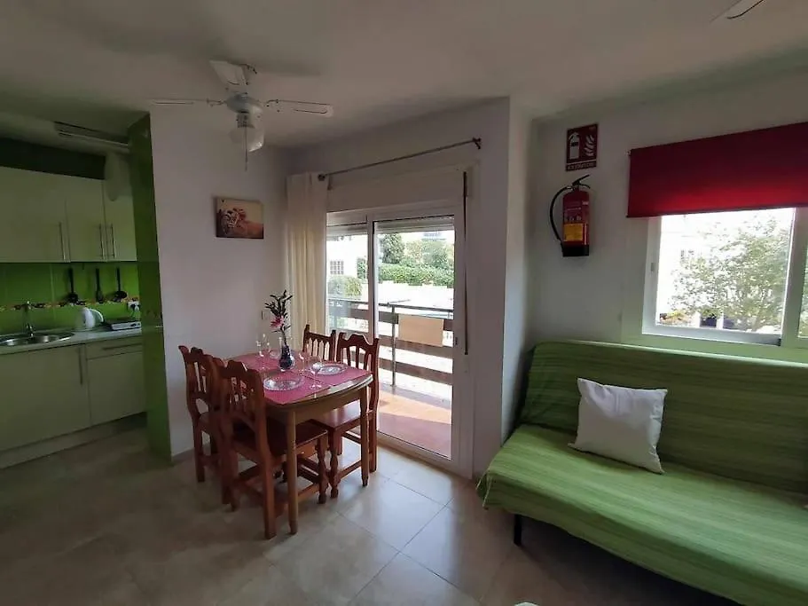 Coqueto Apto Benalmadena Playa 0*,