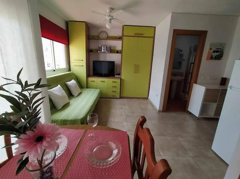Apartment Coqueto Apto Benalmadena Playa
