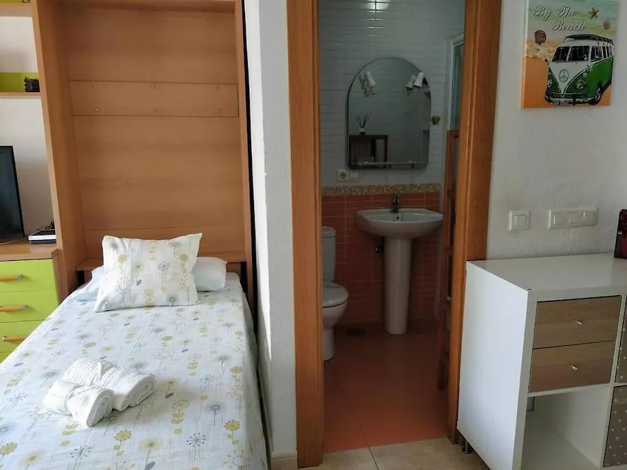 Apartment Coqueto Apto Benalmadena Playa Spain