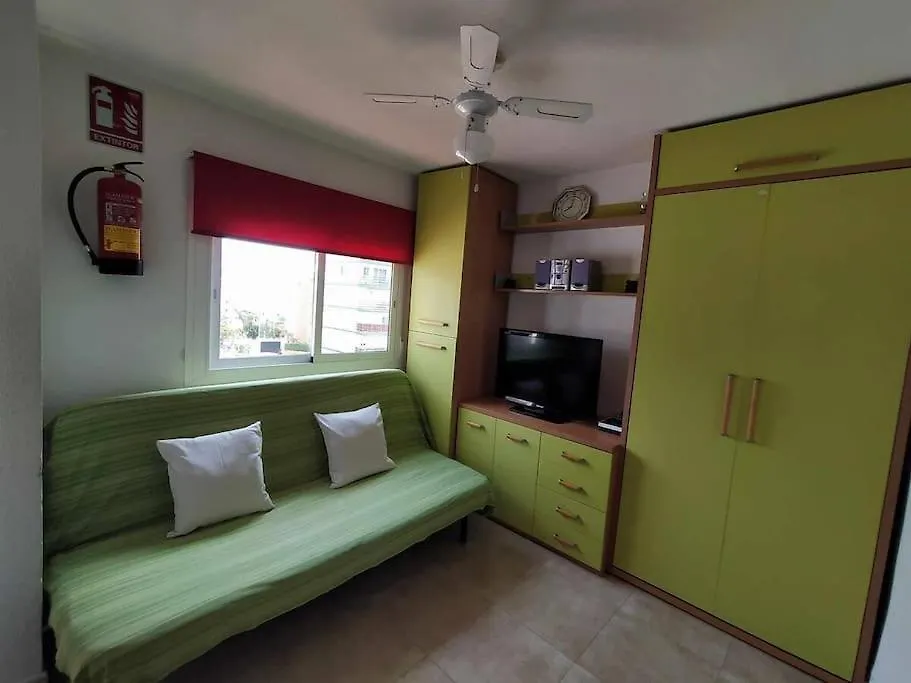 Coqueto Apto Benalmadena Playa Apartment
