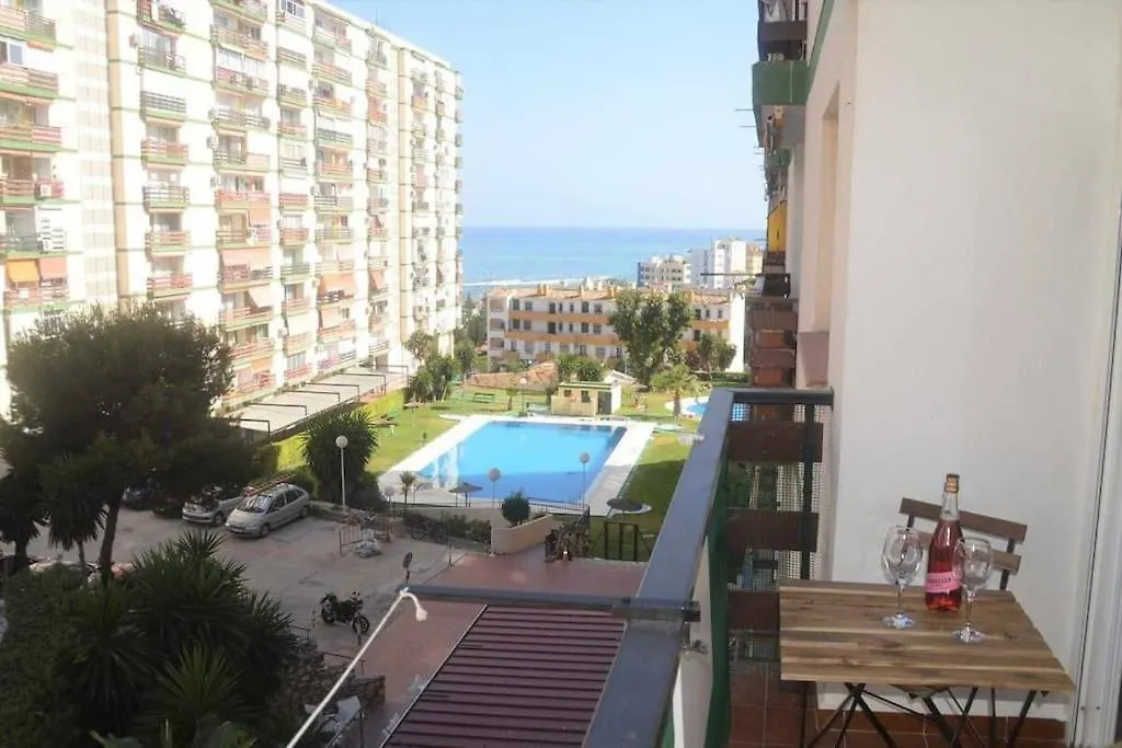 Apartment Coqueto Apto Benalmadena Playa Spain