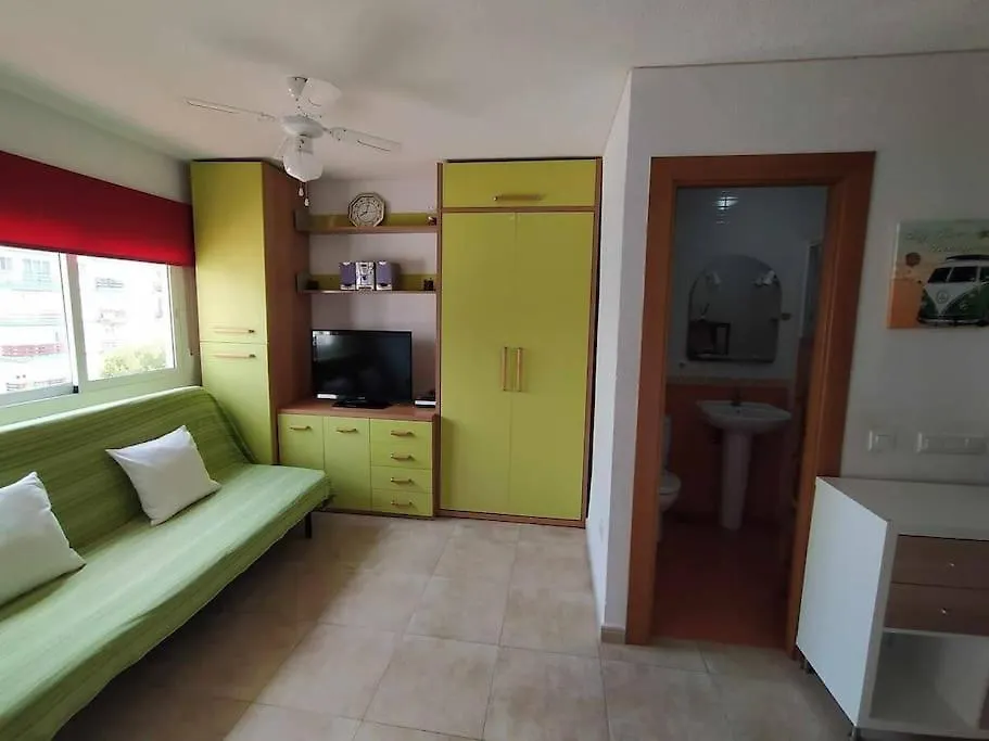 Apartment Coqueto Apto Benalmadena Playa