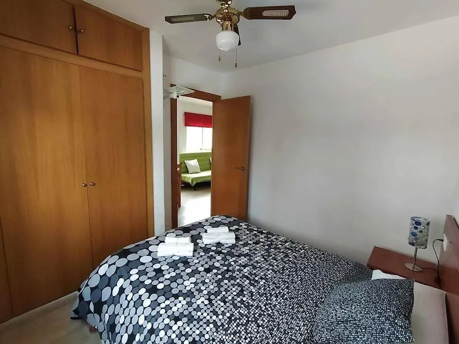 Coqueto Apto Benalmadena Playa Apartment